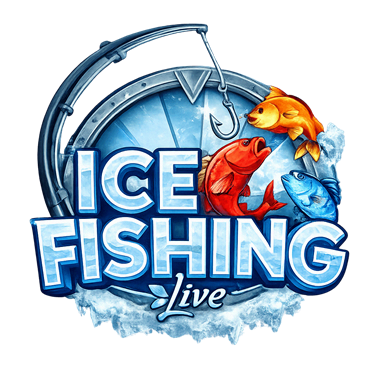 Ice Fishing talviteemainen kolikkopeli jäinen seikkailu ja bonusominaisuudet