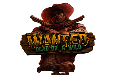 Wanted Dead Or A Wild villilänsi-teema korkea volatiliteetti ja xNudge-mekaniikka